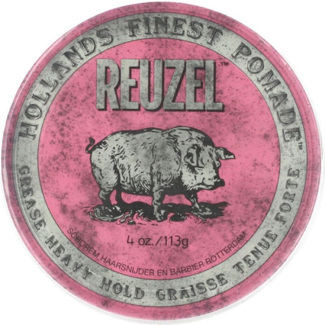 Reuzel Pink Heavy Pomade 113gr 869519000020