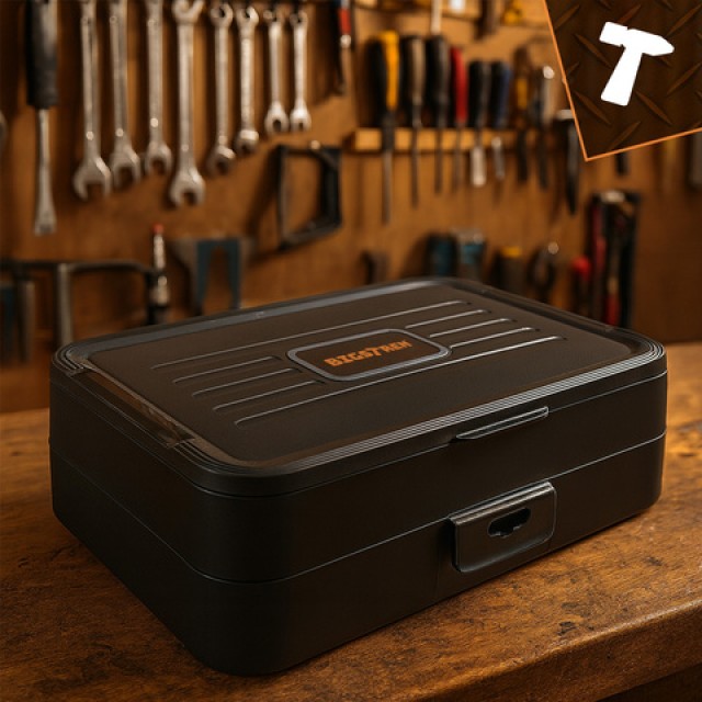 Bigstren Σετ Κατσαβιδιών Ακριβείας Master 133 τμχ 25804