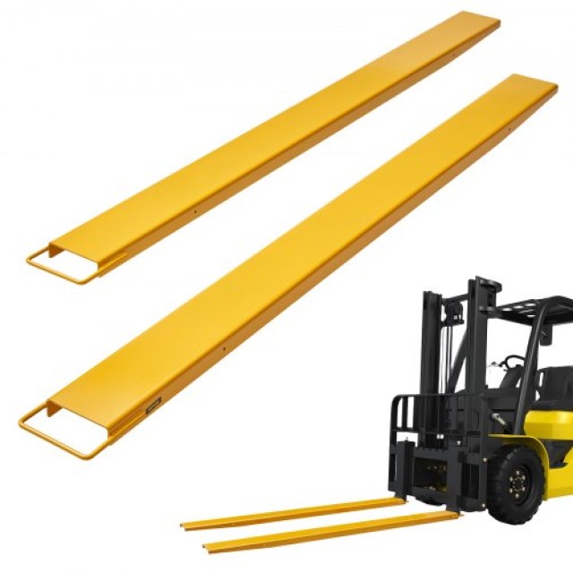 Επεκτάσεις Πιρουνιών VEVOR 96 x 5.5 για Κλαρκ - Βαρέως Τύπου Χάλυβας  JZHCTYTS96IN5VD6DV0