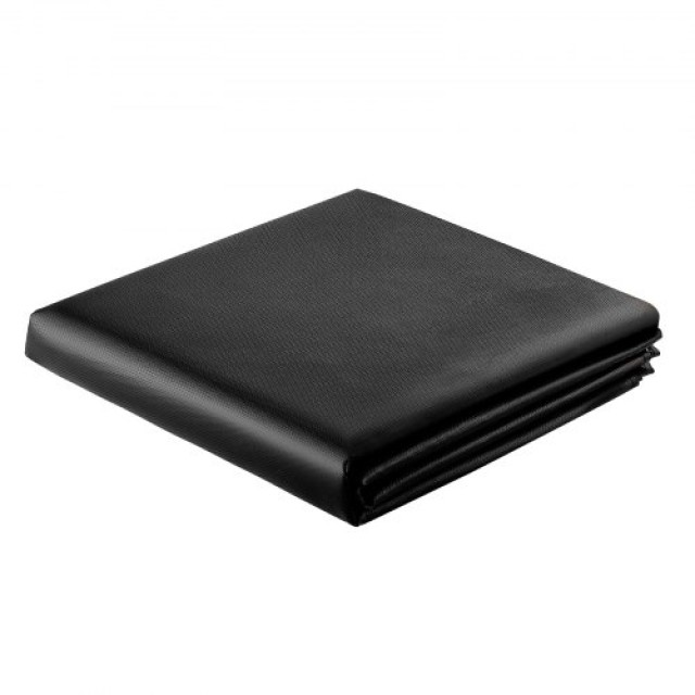 VEVOR Στρώμα Συγκόλλησης από Σιλικονούχο Fiberglass, Ανθεκτικό σε Θερμοκρασίες έως 1800°F με Μεταλλικούς Δακτυλίους GJTCBLXWHTTCO5VKE001V0