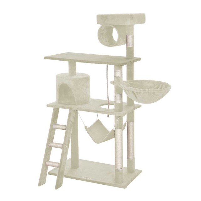 Δέντρο Γάτας - Ονυχοδρόμιο 142 cm Bakaji 02822586