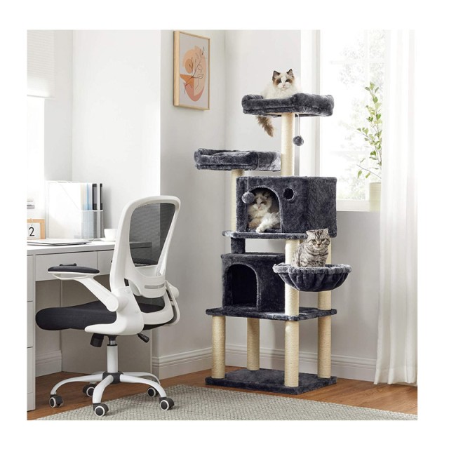 Δέντρο Γάτας - Ονυχοδρόμιο 55 x 45 x 152 cm Feandrea PCT90G