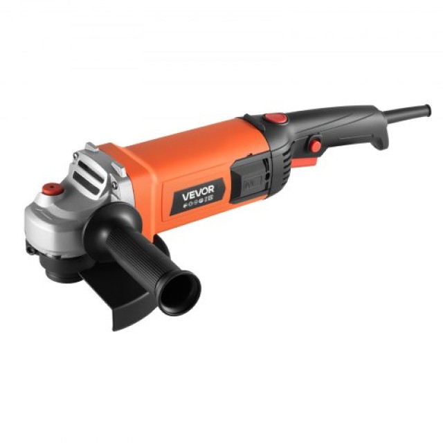 VEVOR Ηλεκτρικός Γωνιακός Τροχός 177.8mm, 8.2Α 8500RPM με Ρυθμιζόμενο Προστατευτικό Σκόνης για Μέταλλα SCMCJL7YCDS1AF6TO001V2