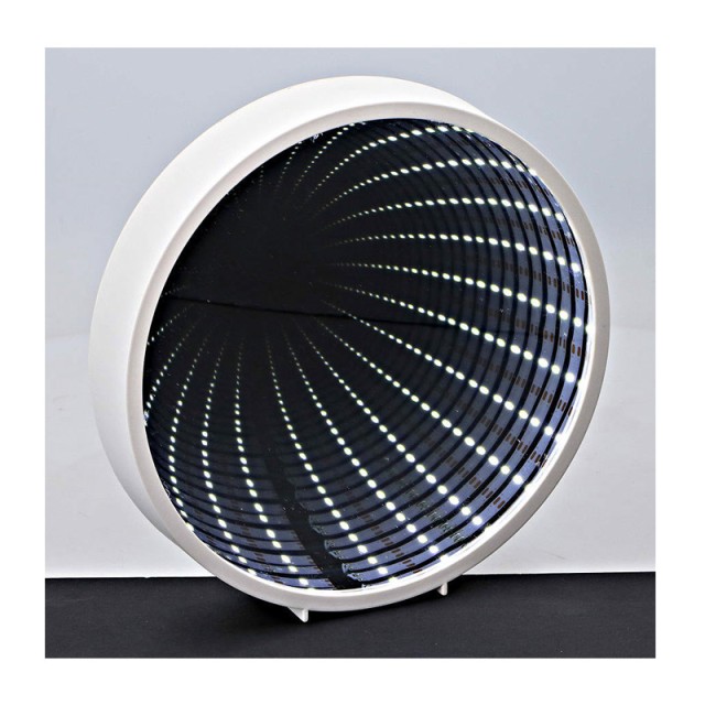 Διακοσμητικό 3D LED Φωτιστικό Καθρέπτης Grundig 13260