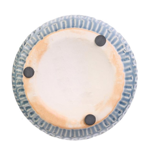 Διακοσμητικό Κεραμικό Βάζο 15 x 23 cm Home Deco Factory HD9036