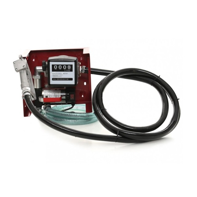 Διανομέας Πετρελαίου με Αντλία 375 W 230 V CPN Kraft&Dele KD-1164