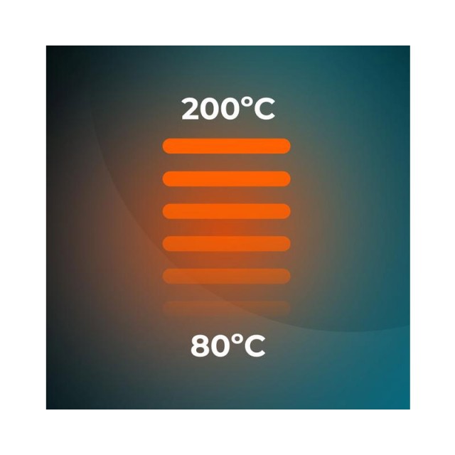 Διπλή Ψηφιακή Φριτέζα Αέρος 9 Lt 2700 W Cecofry DuoSize 9000 Cecotec CEC-04954