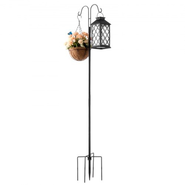 VEVOR Διπλός Γάντζος Πουλιών 8 Τεμάχια 1560mm Βαρέως Τύπου WNGJSMYRGG60BN2LV001V0