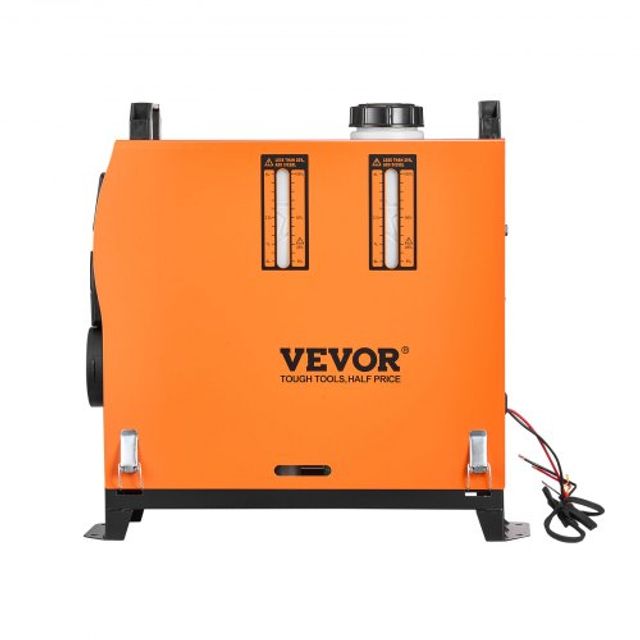 VEVOR Θερμαντήρας Αέρα Πετρελαίου 8 kW με Τηλεχειριστήριο ZCJRQDC12V8KQWKUC001V9