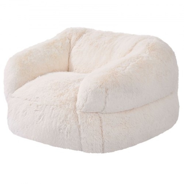 VEVOR Άνετη Εργονομική Πολυθρόνα Bean Bag με Υποβραχιόνια FSYXCRDDY45464KSF001V0