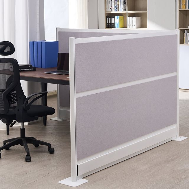 VEVOR Διαχωριστικά Γραφείου 2-Pack 1.83m x 1.22m BGSGDQW72H48UVV1N001V0