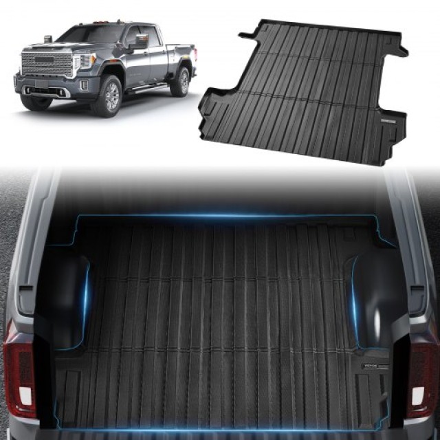 VEVOR  Ταπέτο Κρεβατιού 2019-2024 Chevrolet Silverado/GMC Sierra 1500  TPEKCCCDTPEX53T9PV0