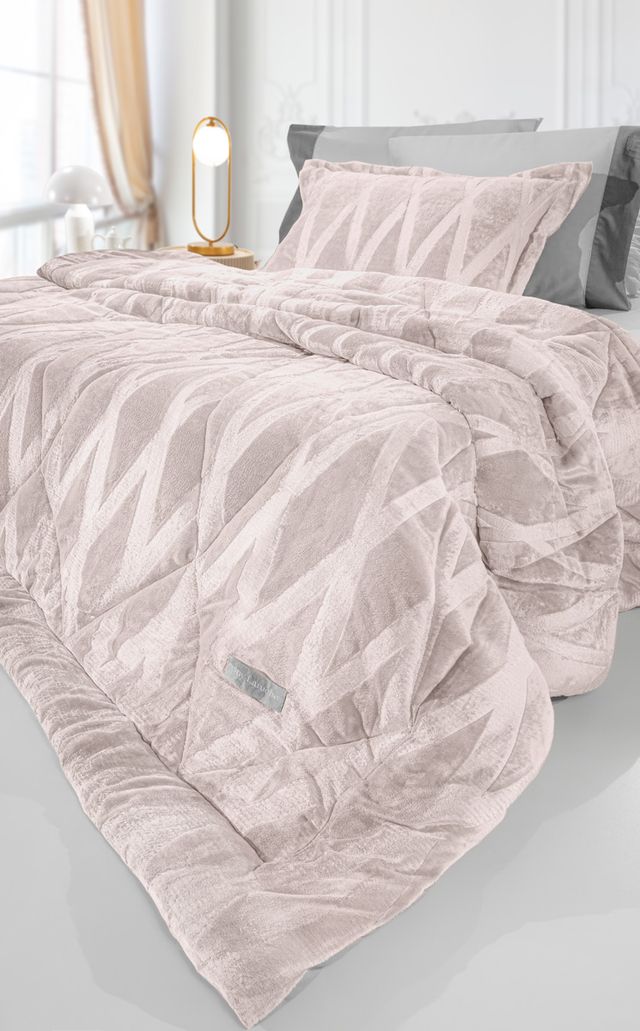 Guy Laroche Υπέρδιπλο Πάπλωμα Zadic Pudra 220X240 cm 1111086226035