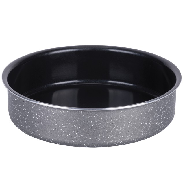 Galileo Στρογγυλό ταψί 32 εκ. από αλουμίνιο με κεραμική εσωτερική επίστρωση Bakery SChef 2152459