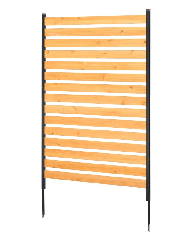 VEVOR Ξύλινο Φράχτης Ιδιωτικότητας 39x61, 1 Πάνελ Για Κλιματιστικό, Αποκρυπτικό για Πισίνα και Κήπο MZL3961INCH10PAC9V0