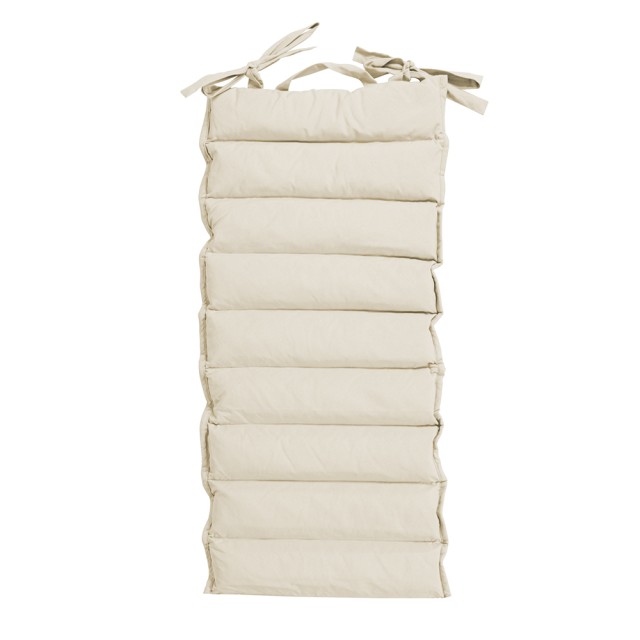 Galileo Εξωτερικό μαξιλάρι με αδιάβροχη επένδυση, ορθογώνιο 45x95 cm, σε χρώμα ecr Est 5919361