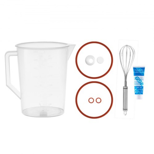 Επαγγελματική Μηχανή Γρανίτας VEVOR, 3 x 12L, 220V 1300W, Ανοξείδωτη για Καφέ/Μπαρ/Σπίτι  JJKXRJHSGOC12Z63YV2