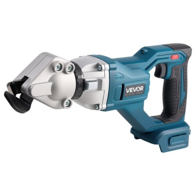 VEVOR Ασύρματο Ψαλίδι Μετάλλου με Περιστρεφόμενη Κεφαλή 360°, Διπλές Λεπίδες, Ταχύτητα 25000 RPM, Κόβει Χάλυβα, Αλουμίνιο & Πλαστικό WSJSJQJJSBDDOYCP9001V9