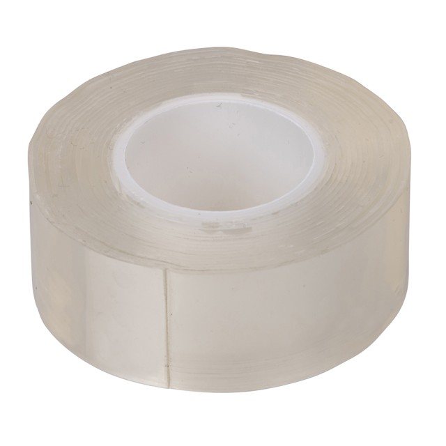 Galileo Διαφανής Ακρυλική Διπλής Όψης Ταινία Μακράς Διάρκειας 2μ Siordine 5917793