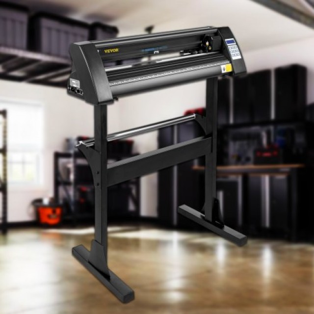 Κοπτικό Βινυλίου VEVOR 28 με Βάση Δαπέδου  KZJ720MMSJHS00001V2