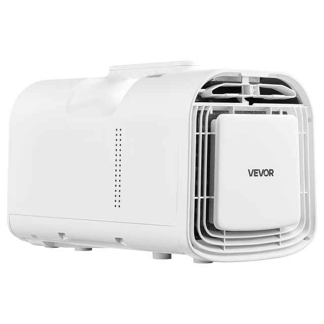 VEVOR Φορητό Κλιματιστικό Camping 3000 BTU 530W Λευκό BXSLYKDDDYBH7YNR7001V2