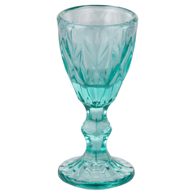 Villa DEste Σετ 6τμχ  Λικερίνο από γυαλί 45 ml Prisma Summer Crush 5922713