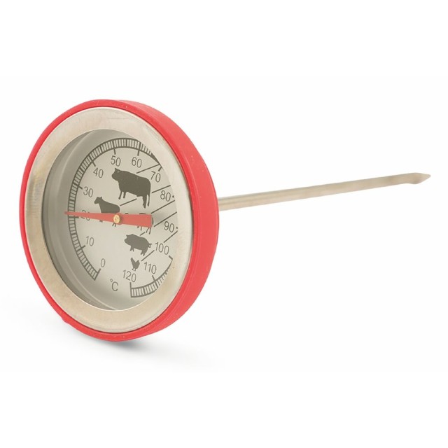 Galileo Ανοξείδωτο θερμόμετρο για ψητό SChef 5901257