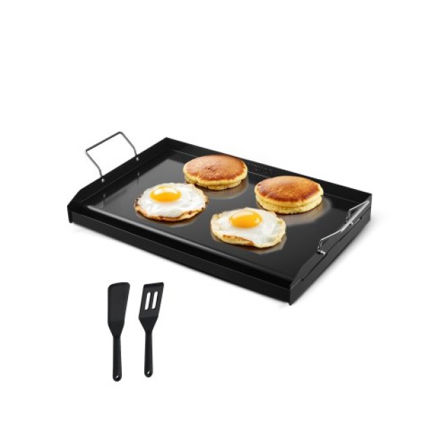 VEVOR Επίπεδη Σχάρα 24x16 Carbon Steel BBQ SCJPTG2516INF3XQ4V0