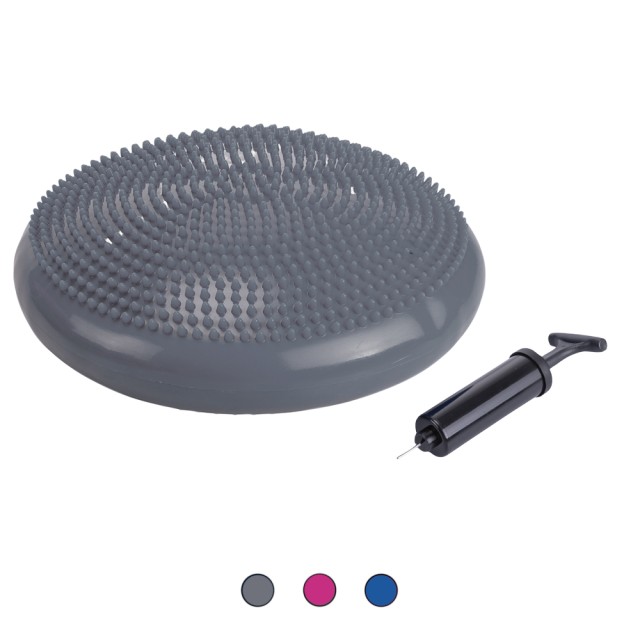 Galileo Μαξιλάρι γυμναστικής πολλαπλών χρήσεων FitLover 5914807 Τυχαία Επιλογή Χρωμάτων