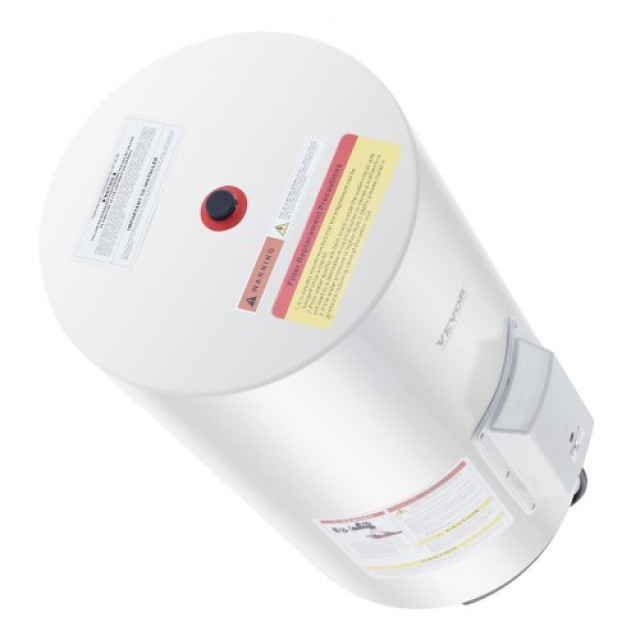 VEVOR Ηλεκτρικός Θερμοσίφωνας 18 Γαλόνια 1.6Kw LED για Ντους CSSRSQ70LXNL6OAABV2