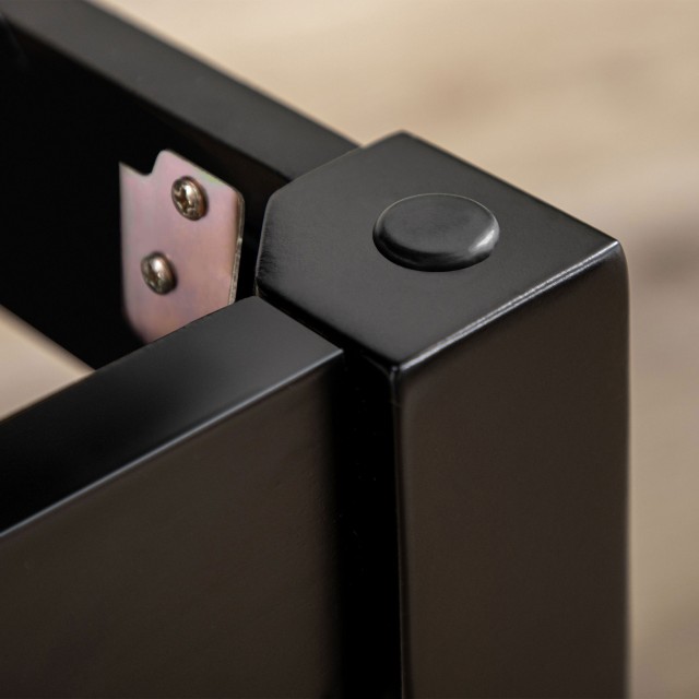 HOMCOM Σκαμπό για Πιάνο με Αποθηκευτικό Χώρο από Ξύλο και Τεχνητό Δέρμα PU 75x35x49cm Μαύρο F12-012V00BK