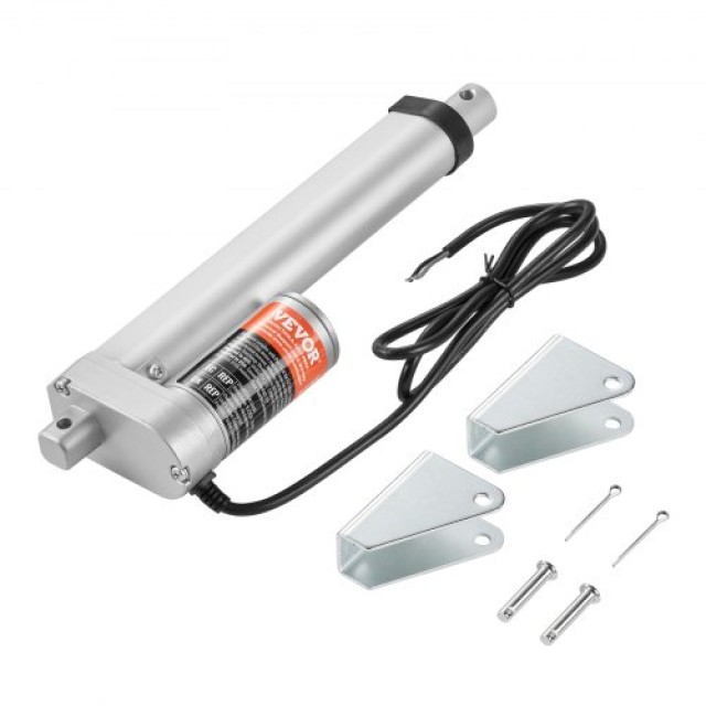 VEVOR  Γραμμικός Ενεργοποιητής 12V 6 1500N 0.19/s IP54  JQXXXZXQ6INCFHA2PV9