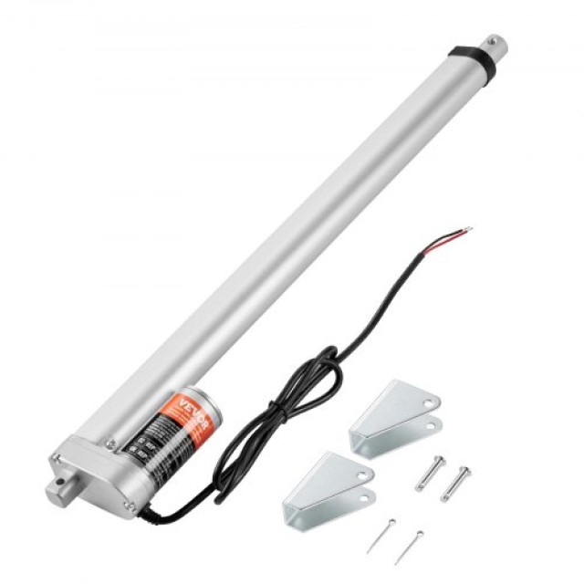 VEVOR  Γραμμικός Ενεργοποιητής 12V 18 1500N 0.19/s IP54  JQXXXZXQ18INN6V9SV9