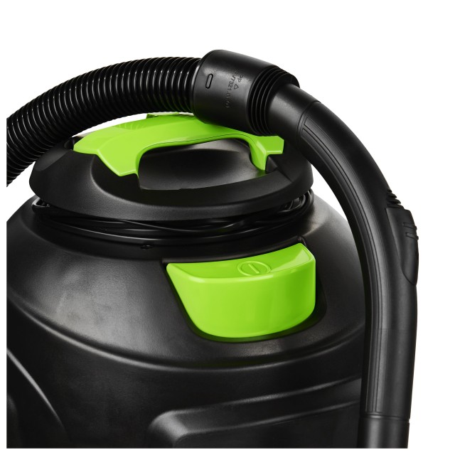 Kraft&Dele Ηλεκτρική Σκούπα 1600 W Υγρών & Στερεών με Φίλτρο Νερού 15lt  KD-5157