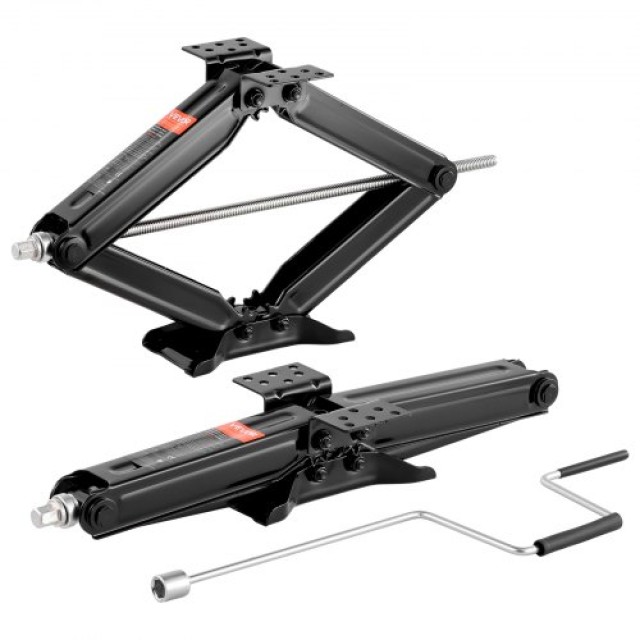 VEVOR Σετ 2 Υδραυλικοί Γρύλοι Σταθεροποίησης RV 6500lbs 23.4in FCWDQJD2JZ657FLGX001V0