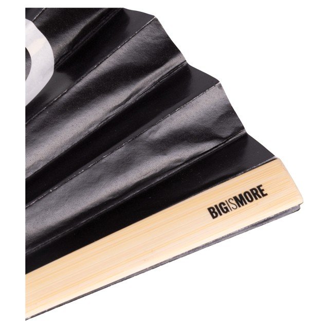 Villa dEste Home Μεγάλος Χειροποίητος Βεντάλιας από Μπαμπού με Κρεμαστή Αλυσίδα Bigismore 5921815