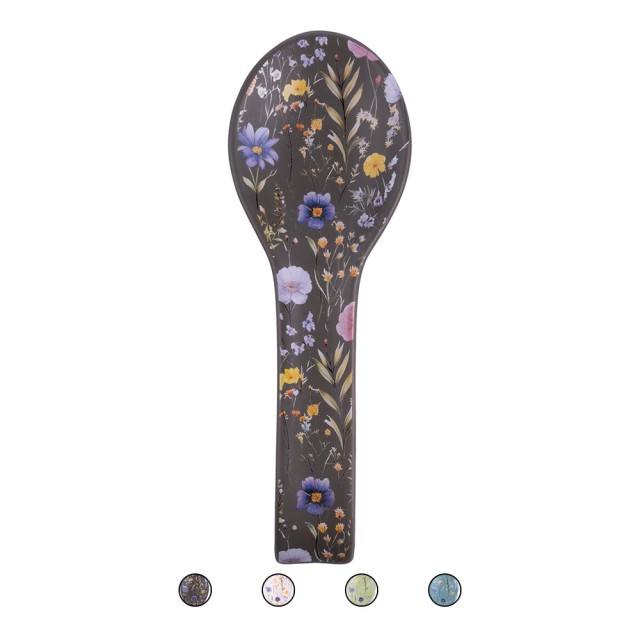 Galileo Σετ 4 τμχ Κεραμική Κουτάλα Jardin 5921673