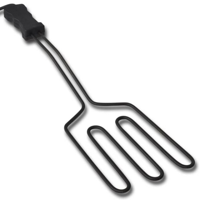 vidaXL Ηλεκτρικός αναπτήρας για κάρβουνα ψησταριάς ΒΒQ 1500 W 41179