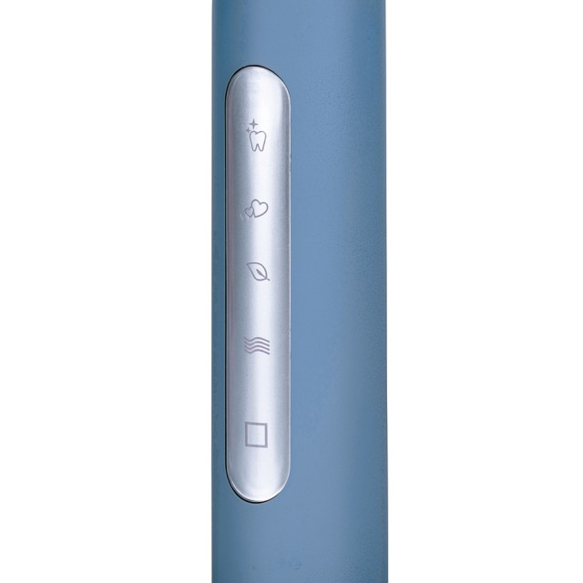 Kooper Ηλεκτρική ηχητική οδοντόβουρτσα με επαναφόρτιση, περιλαμβάνει 4 κεφαλές, 4 λειτουργίες - Identity Nature 5914212