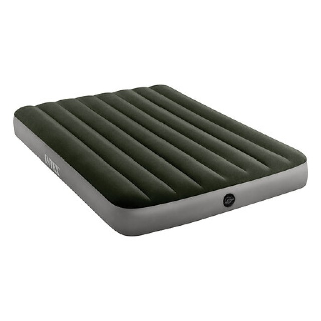 Φουσκωτό Στρώμα Full Dura Beam Series 137 x 191 x 25 cm - Πράσινο 68064108 Intex
