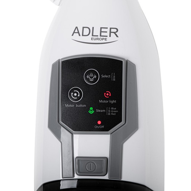 Σφουγγαρίστρα Ατμού 550 ml ADLER AD-7052