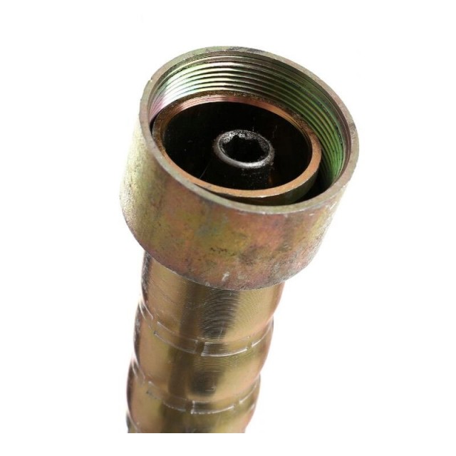 Εύκαμπτος Άξονας - Μαρκούτσι Δονητή Σκυροδέματος 4 m 38 mm Kraft&Dele KD-10847