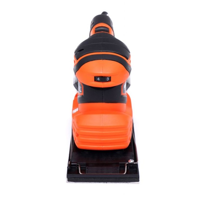 Έκκεντρο Περιστροφικό Τριβείο 3 σε 1 1200 W Kraft&Dele KD-3063