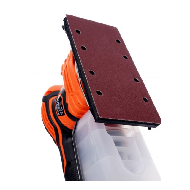 Έκκεντρο Περιστροφικό Τριβείο 3 σε 1 1200 W Kraft&Dele KD-3063
