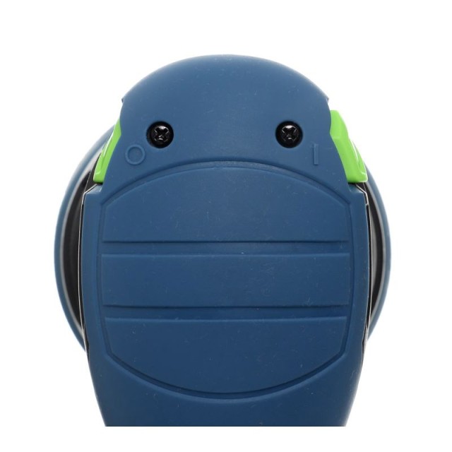 Έκκεντρο Τριβείο 125 mm 1100 W King Series Χρώματος Μπλε Kraft&Dele KD-1684-Z