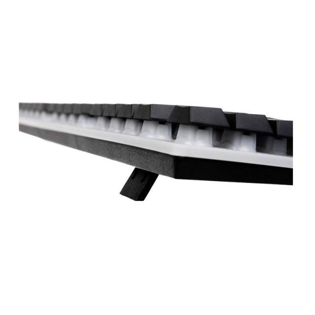 Ενσύρματο Πληκτρολόγιο Gaming USB με RGB LED Φωτισμό US SPM 12540