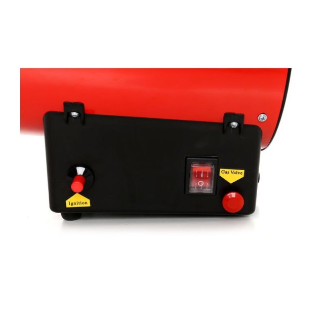 Επαγγελματικό Αερόθερμο Υγραερίου 20 kW Kraft&Dele KD-11704