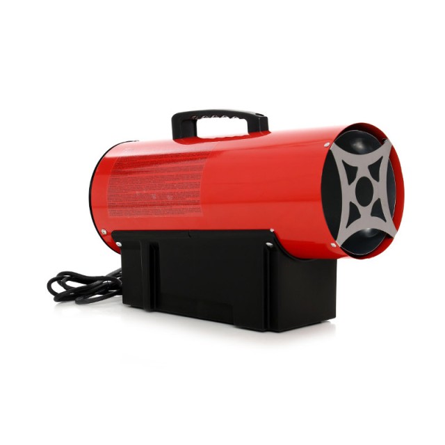 Επαγγελματικό Αερόθερμο Υγραερίου 20 kW Kraft&Dele KD-11700