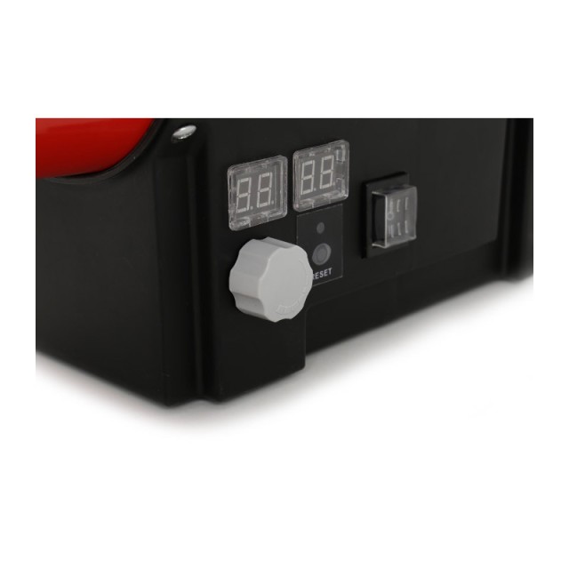 Επαγγελματικό Αερόθερμο Υγραερίου 20 kW Kraft&Dele KD-11700