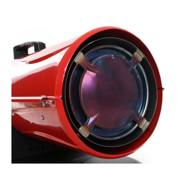 Επαγγελματικό Αερόθερμο Πετρελαίου 25 kW Kraft&Dele KD-11710